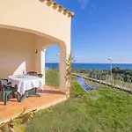 Baia Sant Anna Con Piscina Apartment