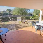 Apartman Baia Sant Anna Con Piscina Tanaunella
