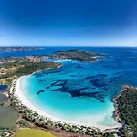 Baia Sant Anna Con Piscina Apartman *