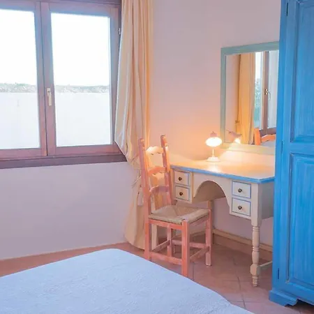 Apartamento Baia Sant Anna Con Piscina Tanaunella