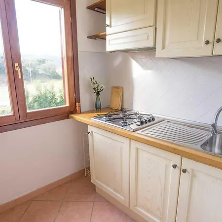 Baia Sant Anna Con Piscina Apartamento *