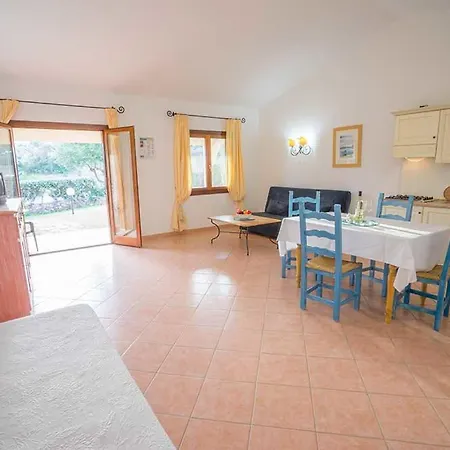 Baia Sant Anna Con Piscina * Tanaunella