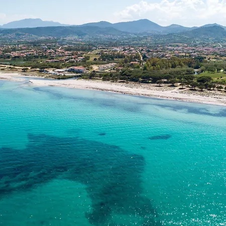 Baia Sant Anna Con Piscina Apartman