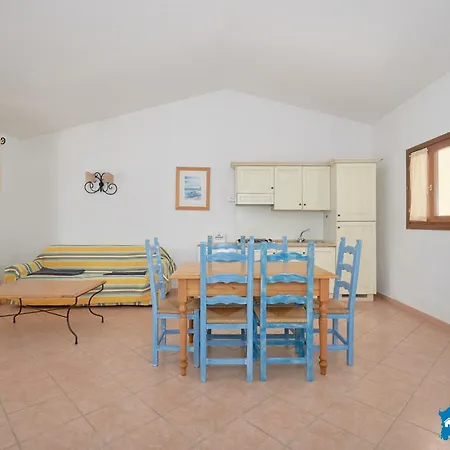Baia Sant Anna Con Piscina Apartment Tanaunella