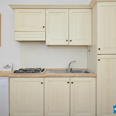 Apartment Baia Sant Anna Con Piscina *