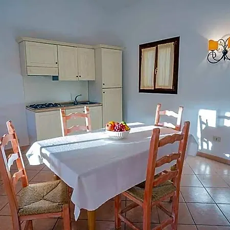 Apartament Baia Sant Anna Con Piscina *