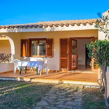 Baia Sant Anna Con Piscina Apartament *