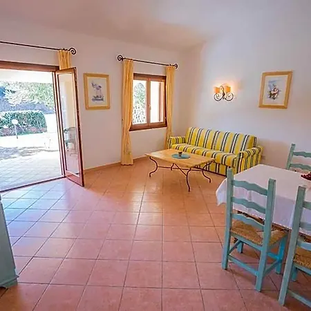Apartament Baia Sant Anna Con Piscina Tanaunella