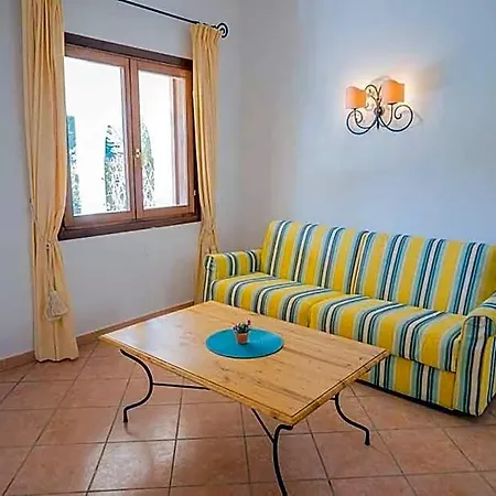Baia Sant Anna Con Piscina Apartament Tanaunella