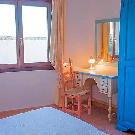 Baia Sant Anna Con Piscina Apartament *