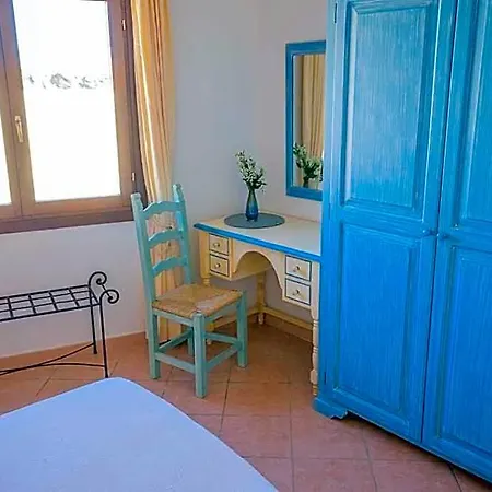 Baia Sant Anna Con Piscina Apartament Tanaunella