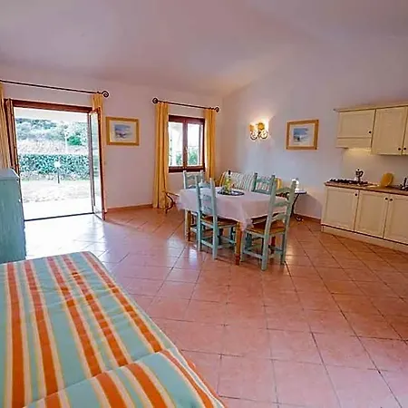Baia Sant Anna Con Piscina * Tanaunella