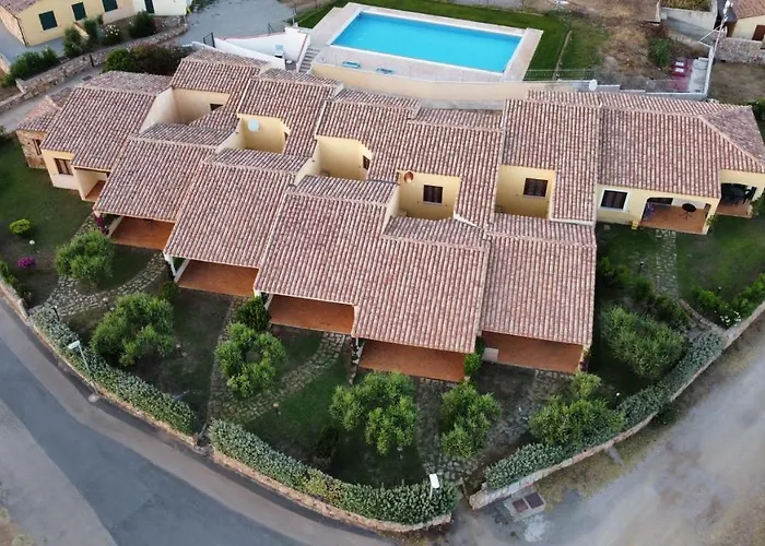 Baia Sant Anna Con Piscina Apartman